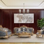 Bağdat Koltuk Takımı